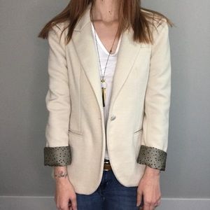 Madison Scotch Blazer